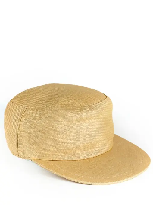 Кепка однотонная BORSALINO