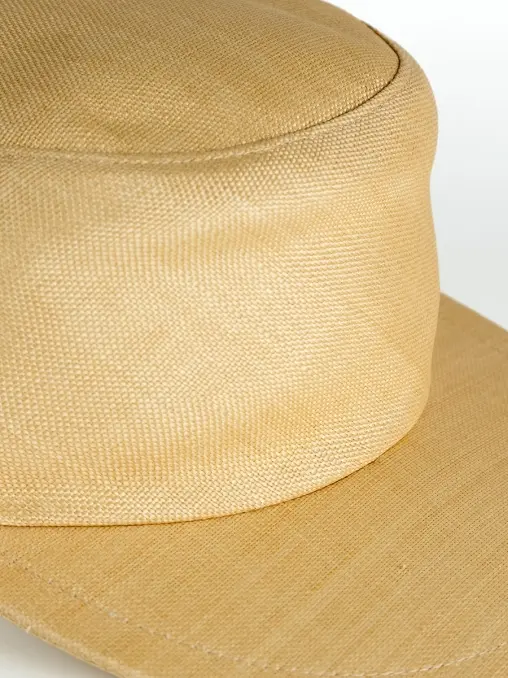 Кепка однотонная BORSALINO