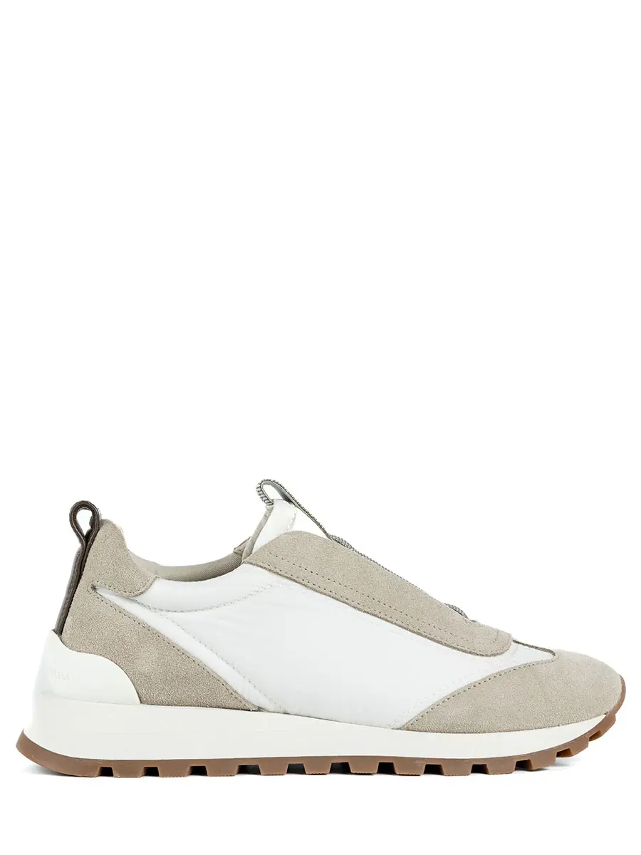 Кроссовки комбинированные