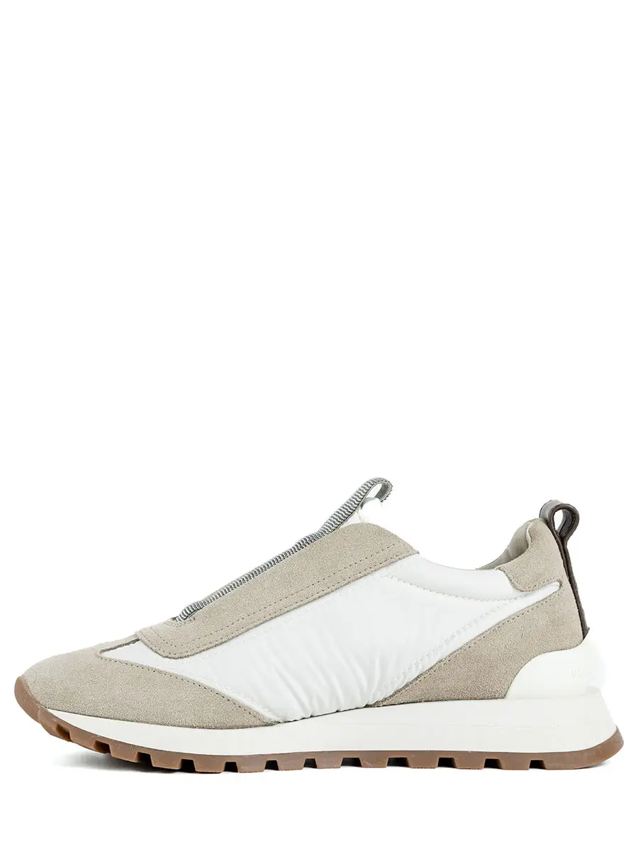 Кроссовки комбинированные