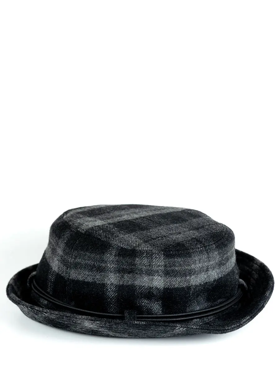 Шляпа шерстяная