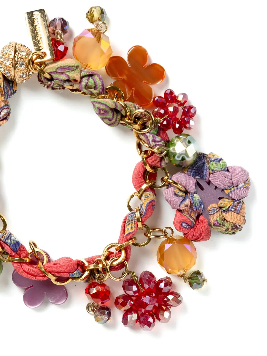 Браслет из камней