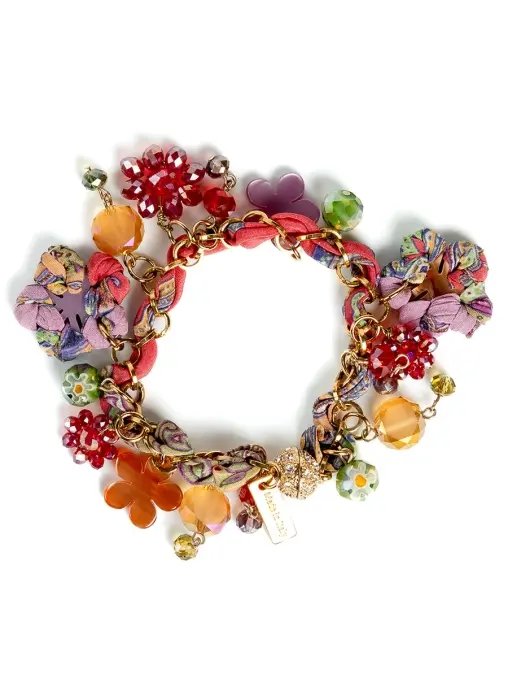 Браслет из камней ETRO