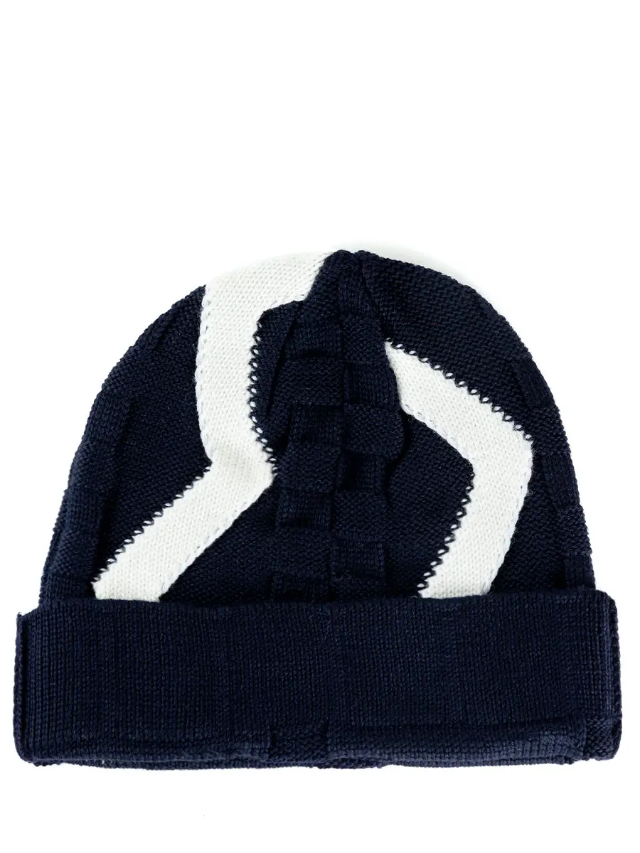 Шапка шерстяная