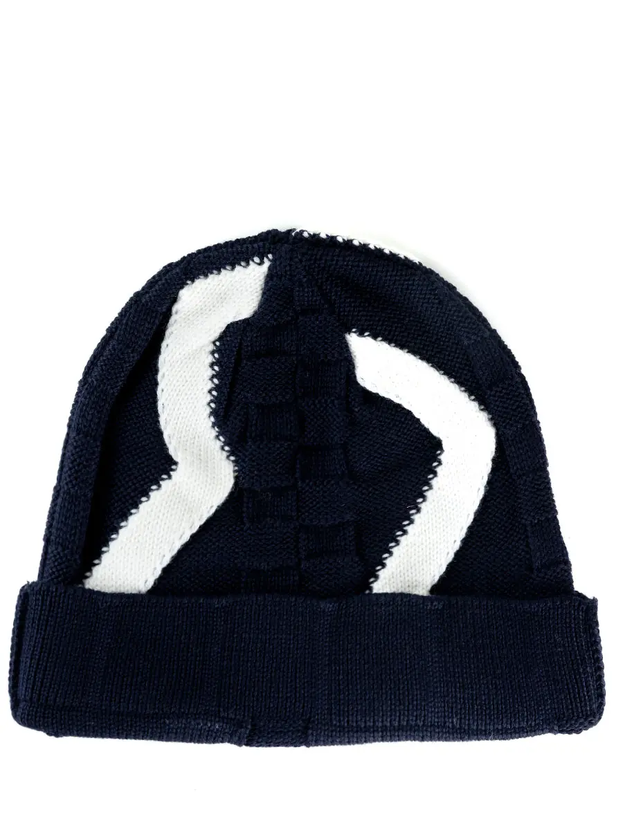 Шапка шерстяная