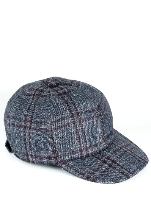 Кепка из шерсти KITON