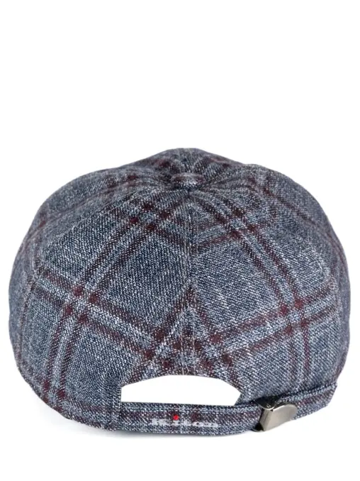 Кепка из шерсти KITON