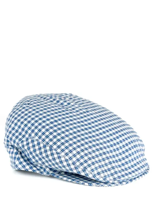 Кепка хлопковая KITON