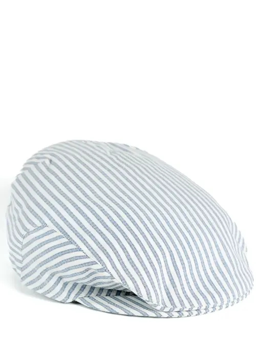 Кепка хлопковая KITON