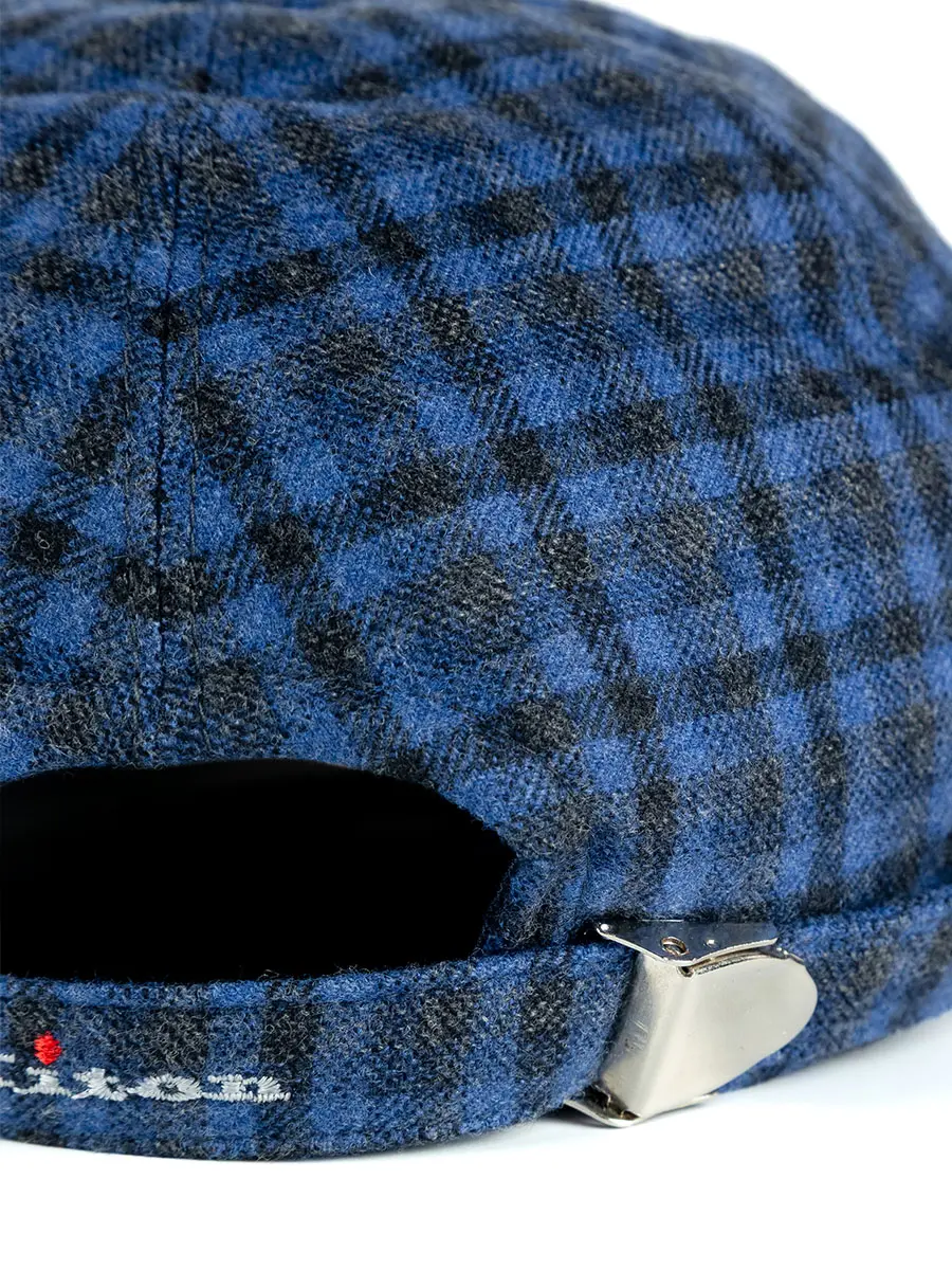 Кепка шерстяная