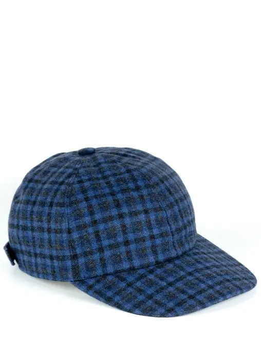 Кепка шерстяная KITON