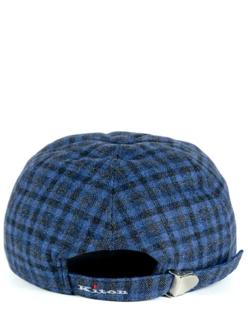Кепка шерстяная KITON