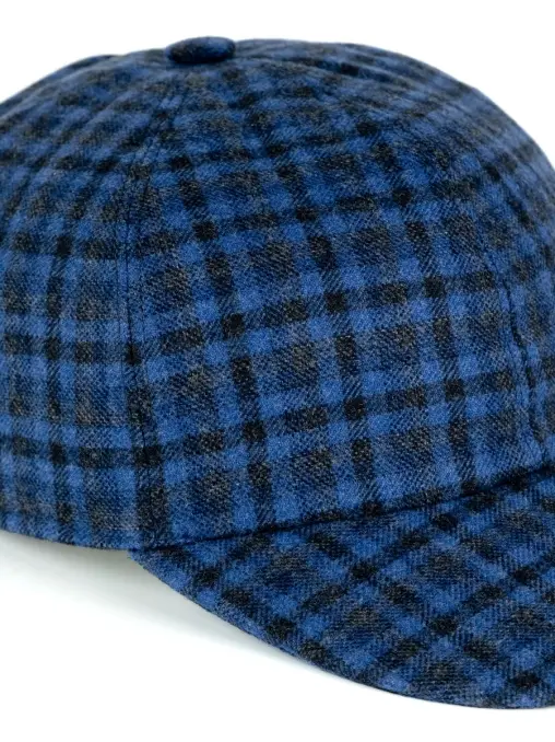 Кепка шерстяная KITON