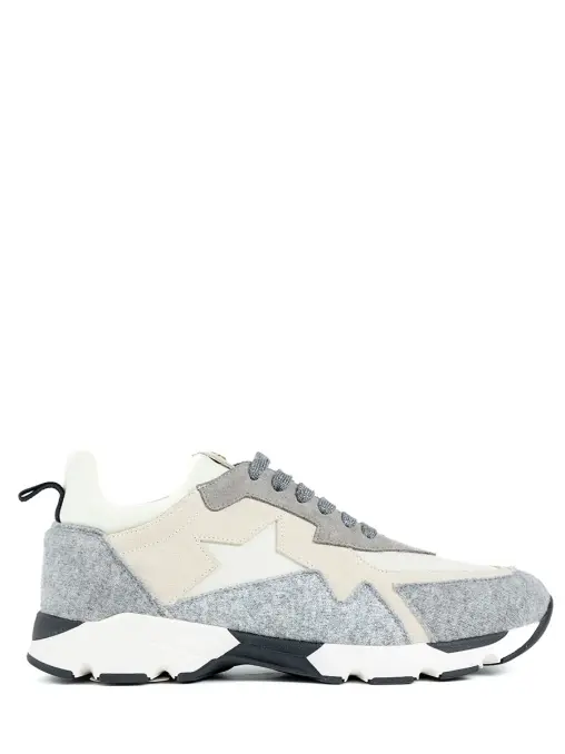 Кроссовки комбинированные LORENA ANTONIAZZI