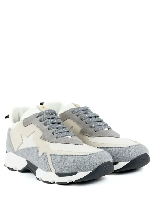 Кроссовки комбинированные LORENA ANTONIAZZI