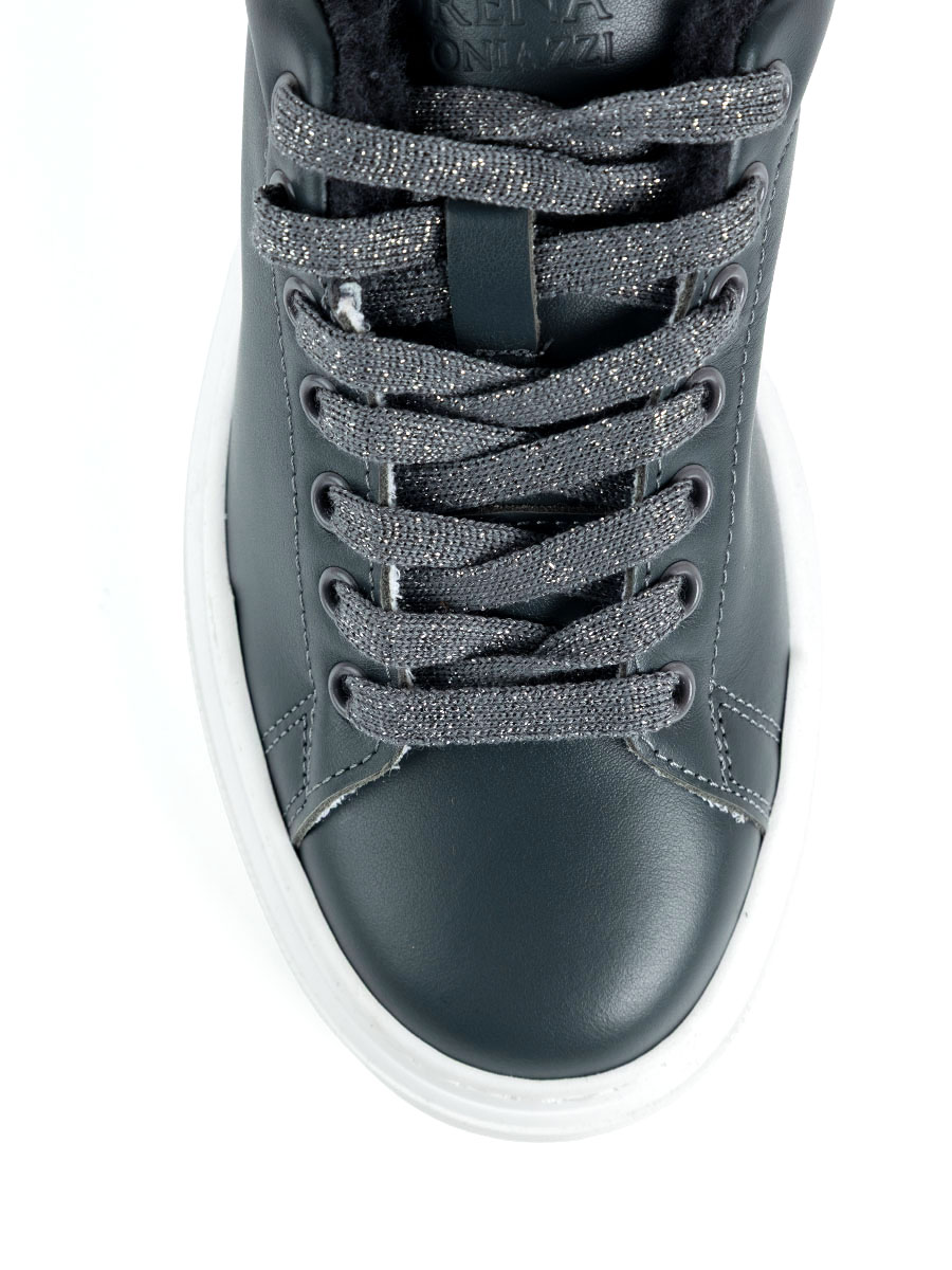 Кроссовки комбинированные