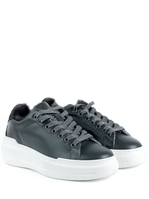 Кроссовки комбинированные LORENA ANTONIAZZI