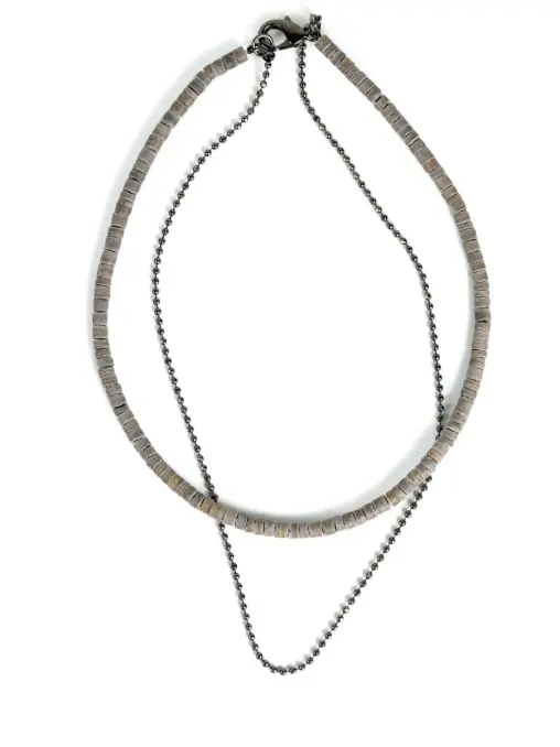 Колье из камней PESERICO