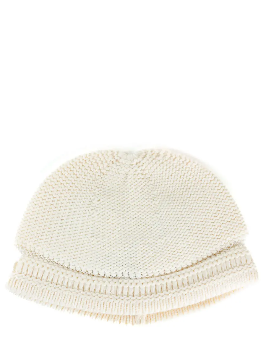 Шапка шерстяная