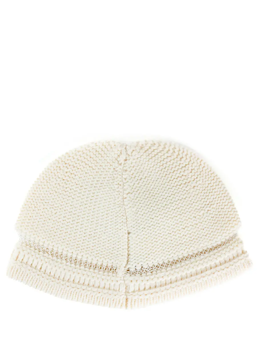 Шапка шерстяная