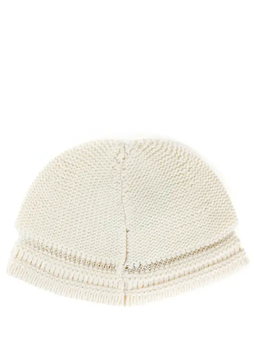 Шапка шерстяная PHILOSOPHY