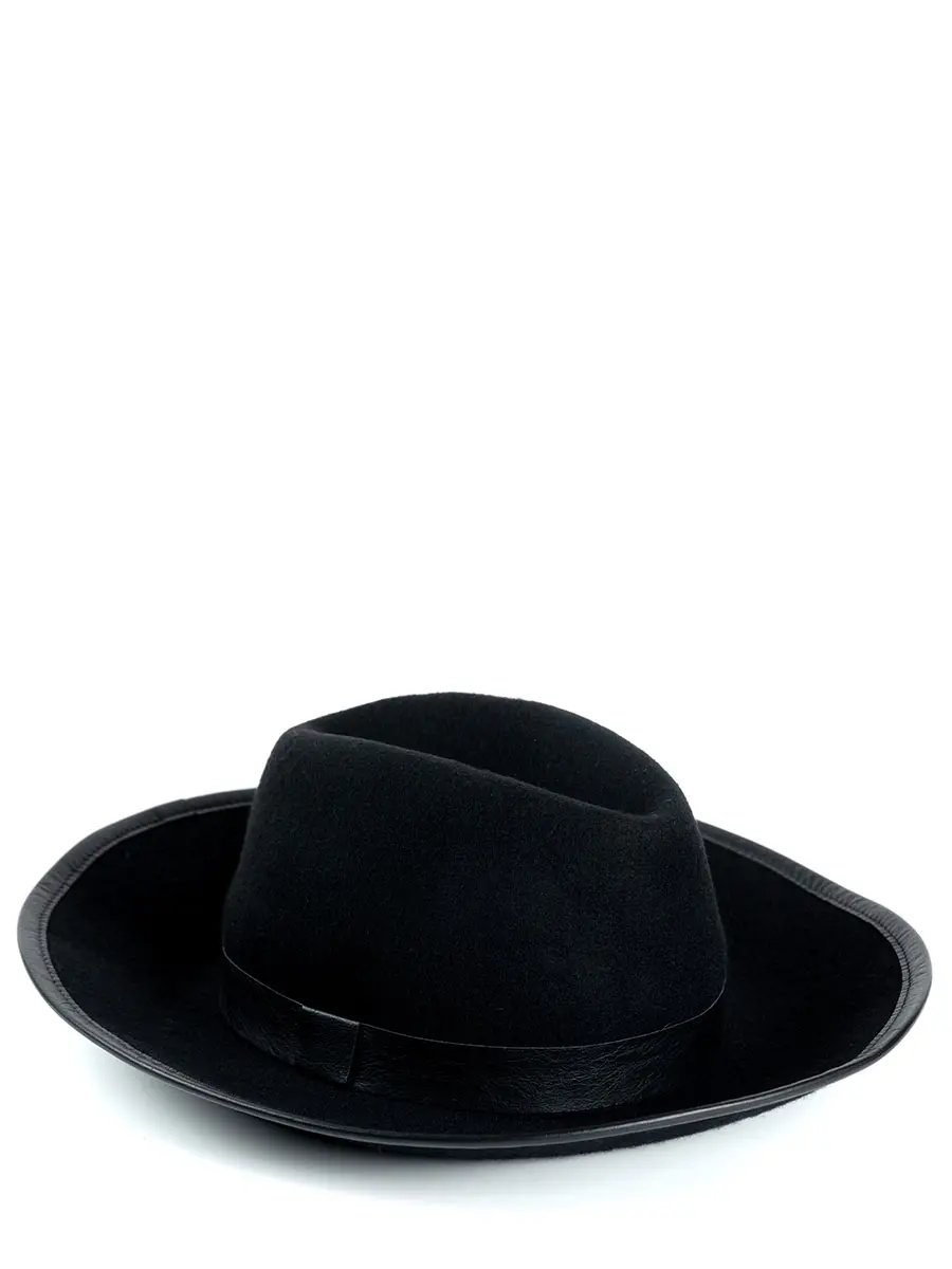 Шляпа шерстяная