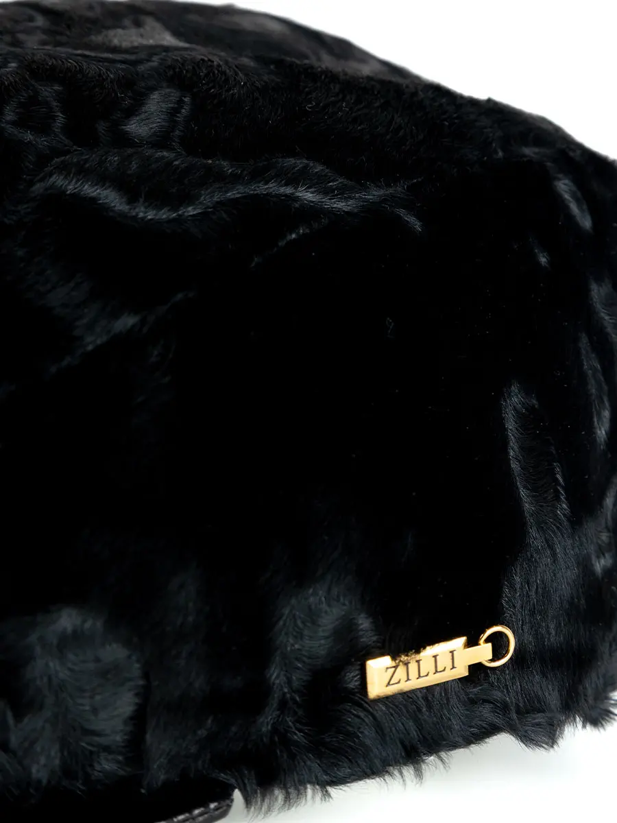 Кепка меховая