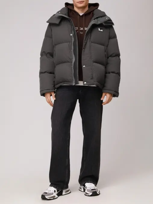 Худи хлопковое DOLCE & GABBANA