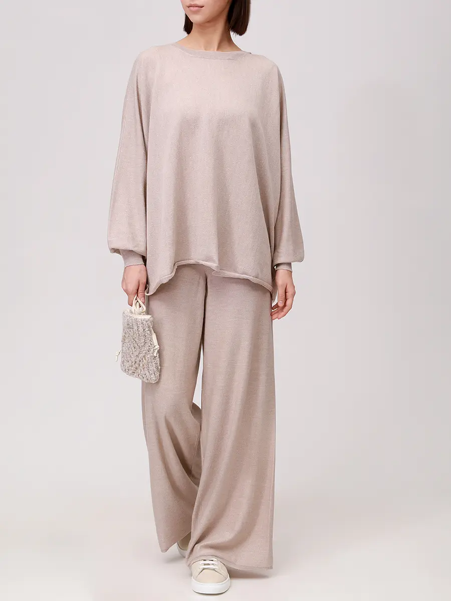 Костюм шерстяной