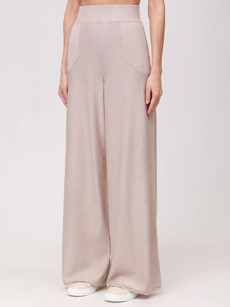 Костюм шерстяной