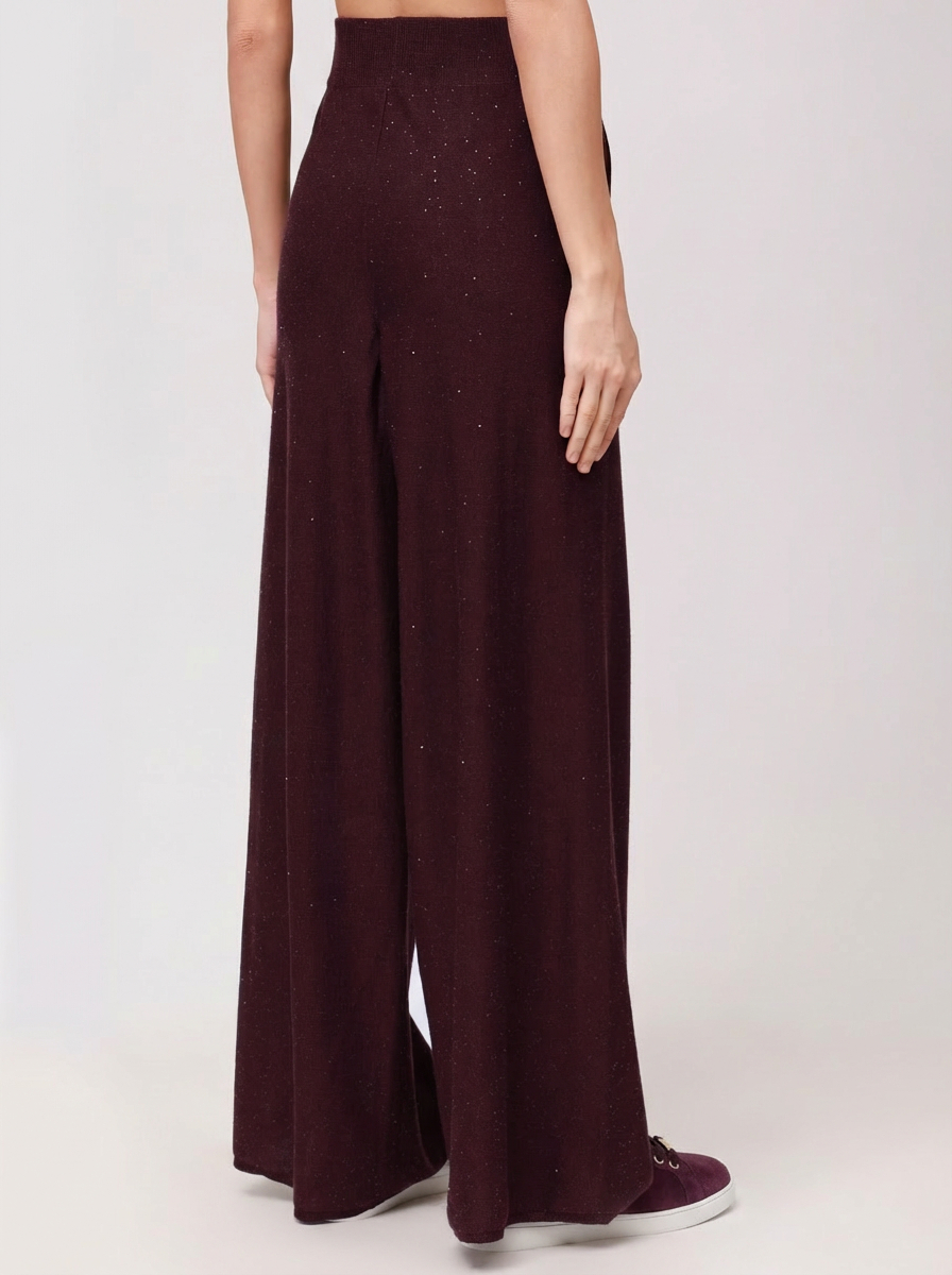 Костюм шерстяной