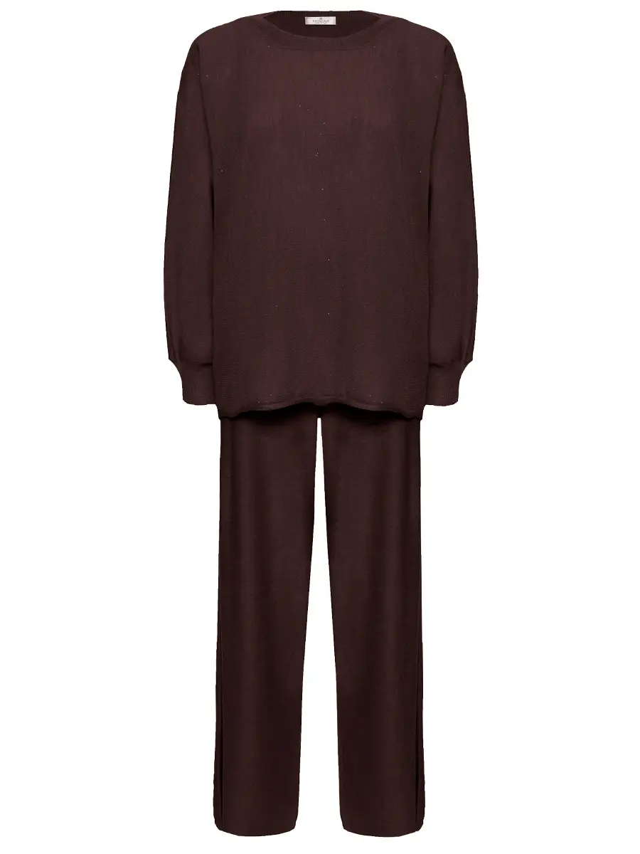 Костюм шерстяной