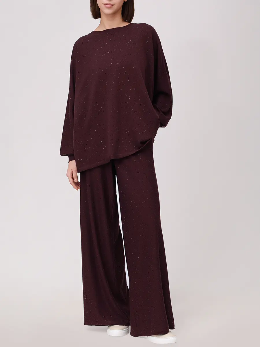 Костюм шерстяной