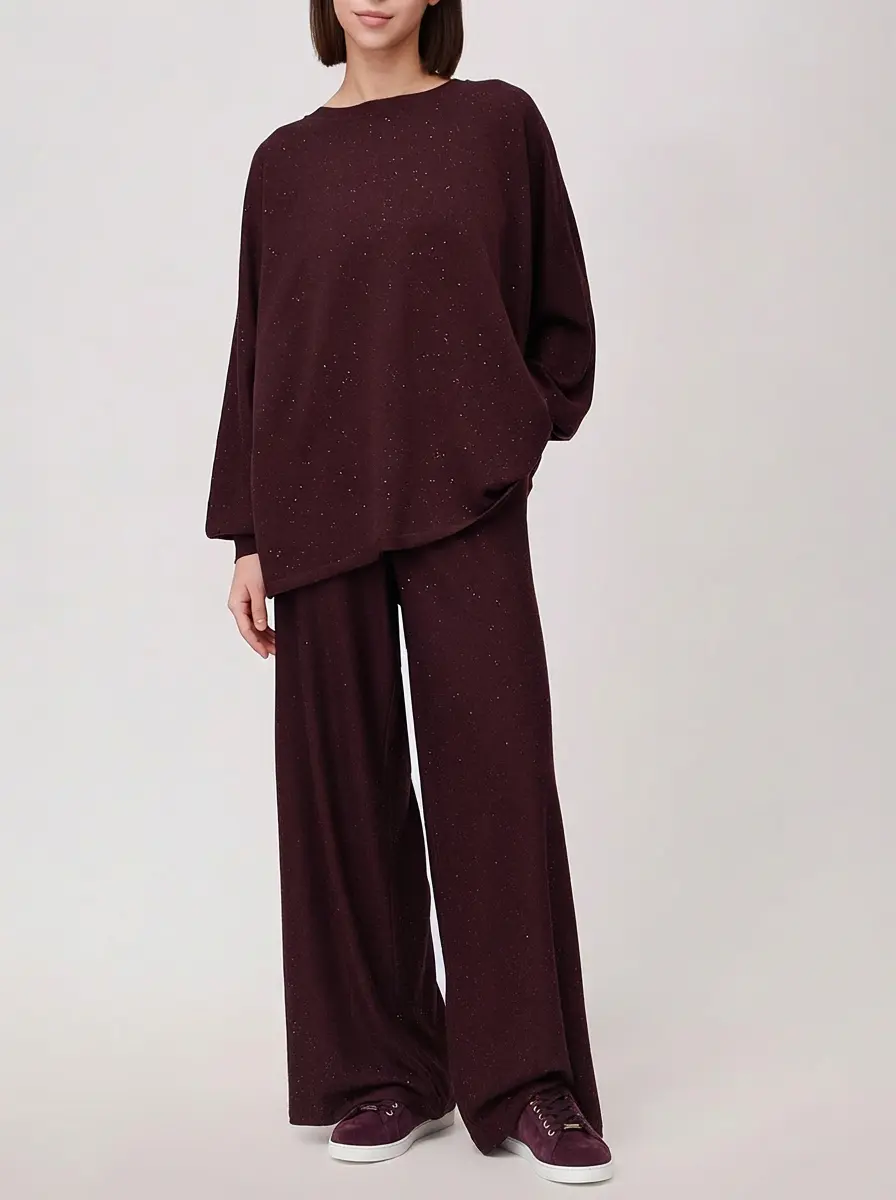 Костюм шерстяной