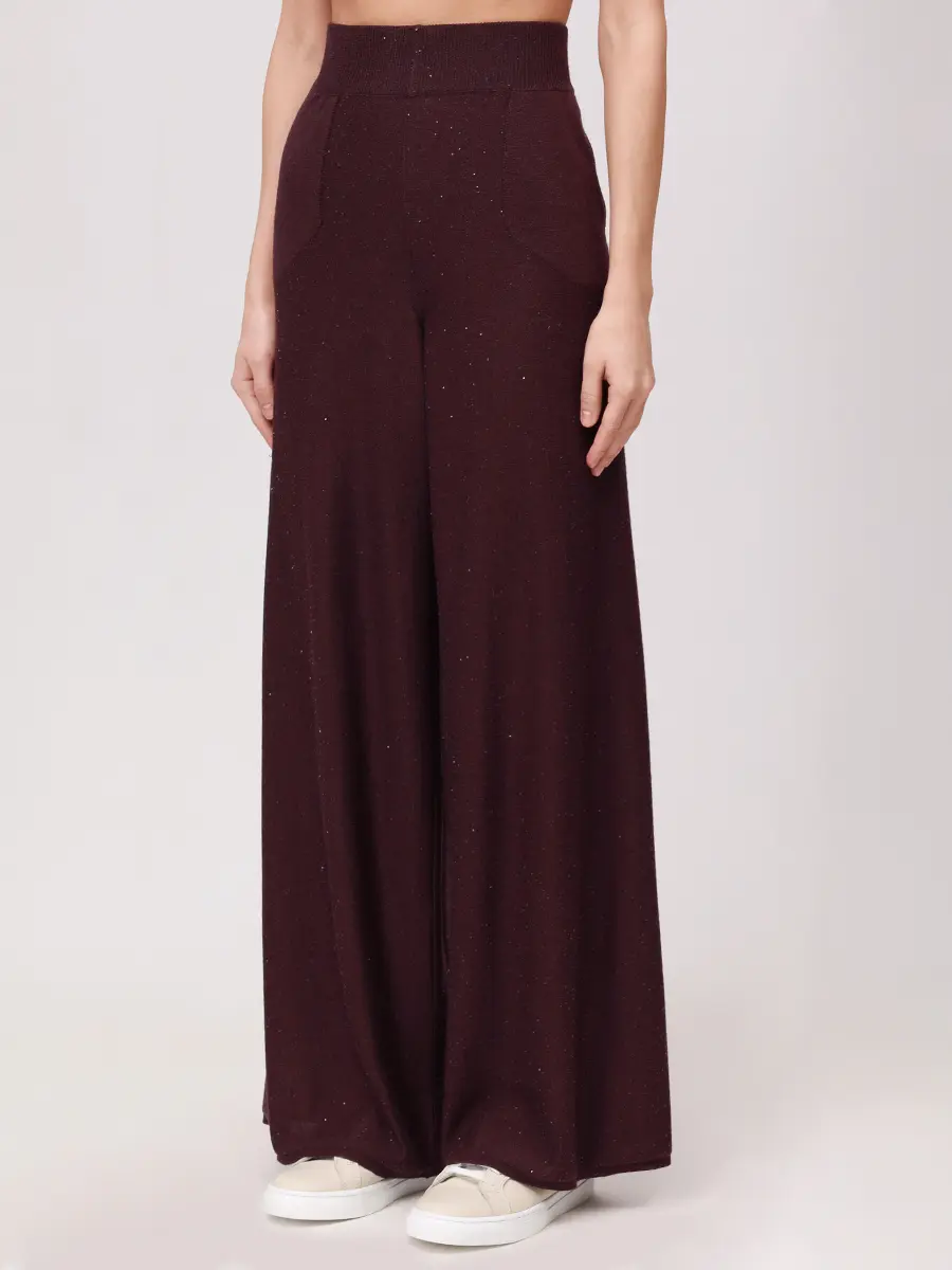 Костюм шерстяной