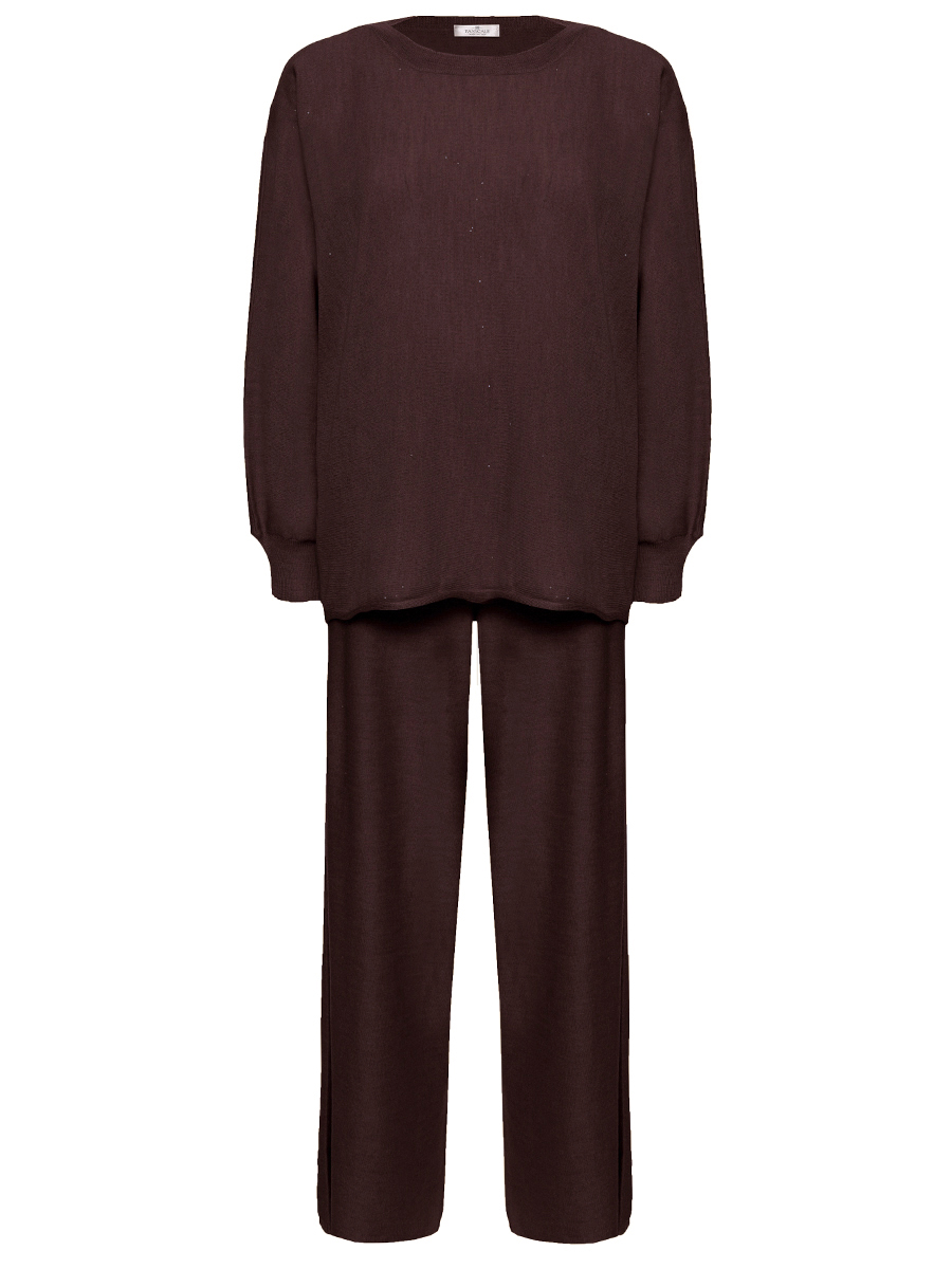 Костюм шерстяной