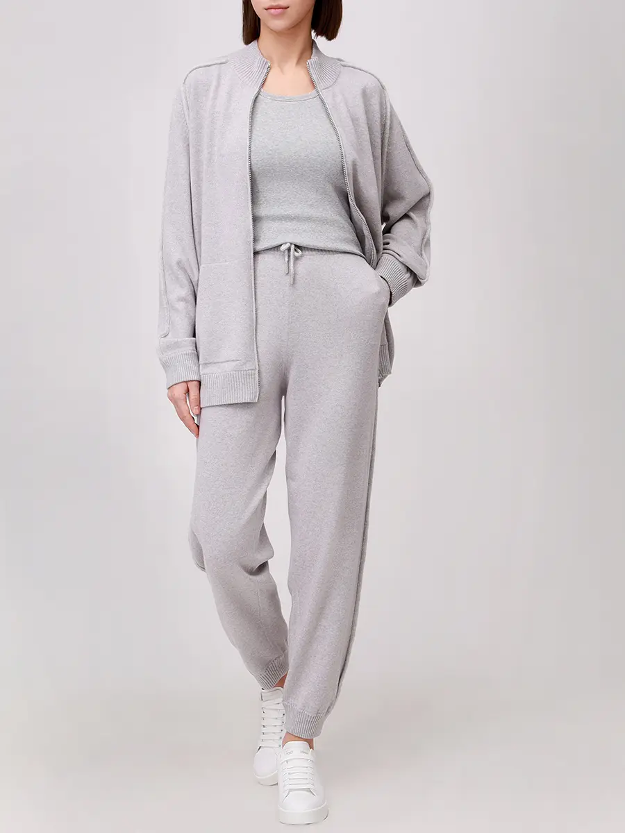 Костюм шерстяной