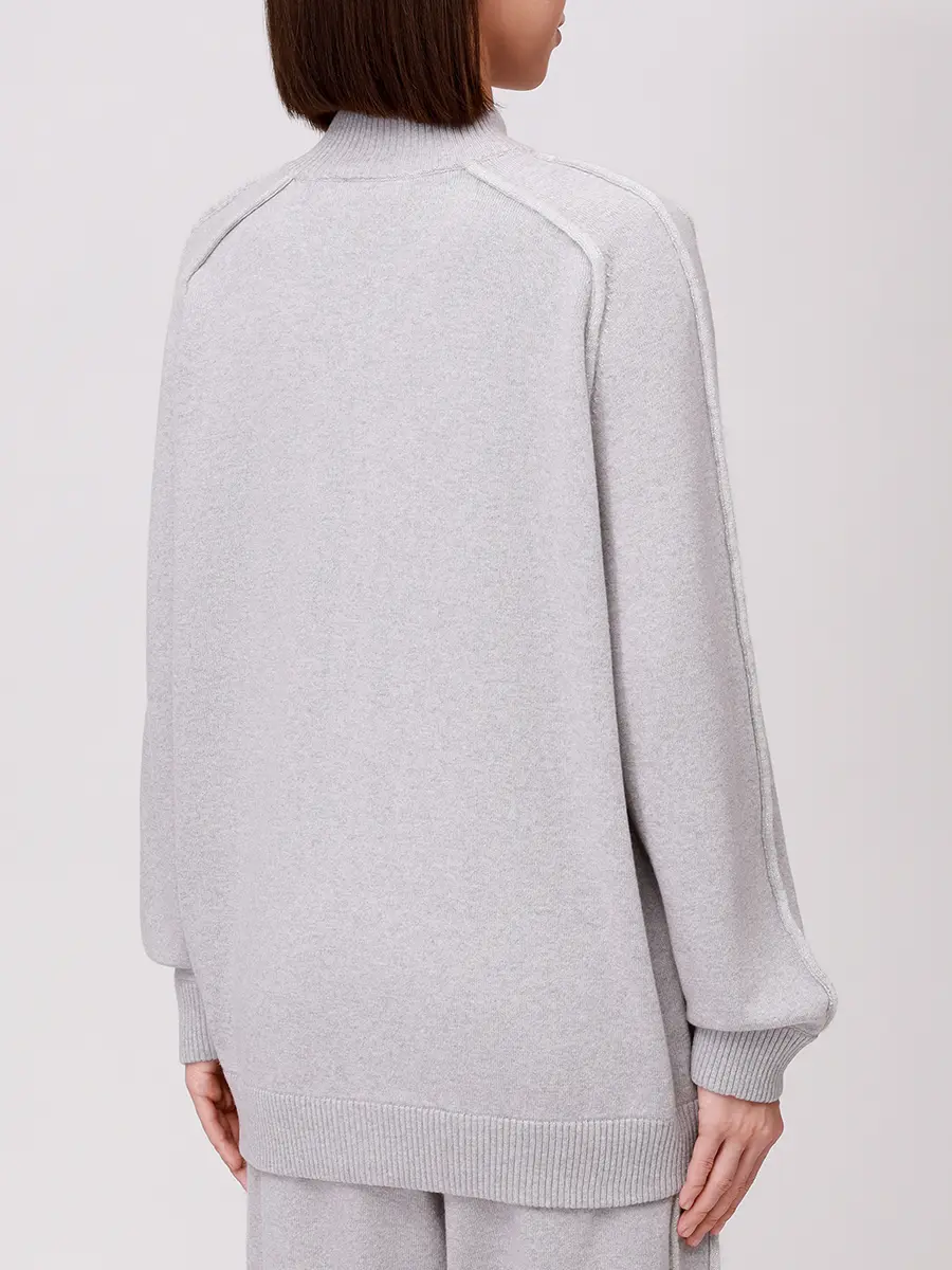 Костюм шерстяной