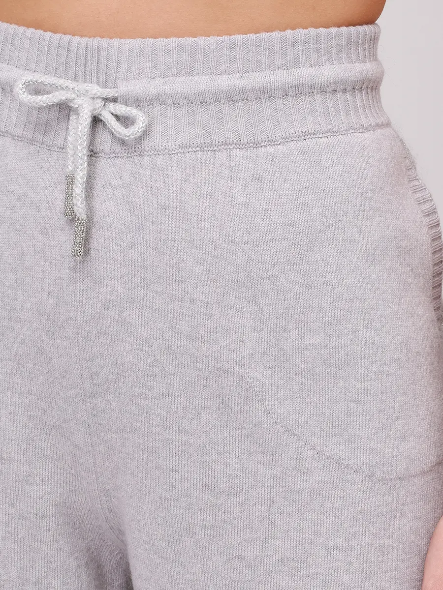 Костюм шерстяной