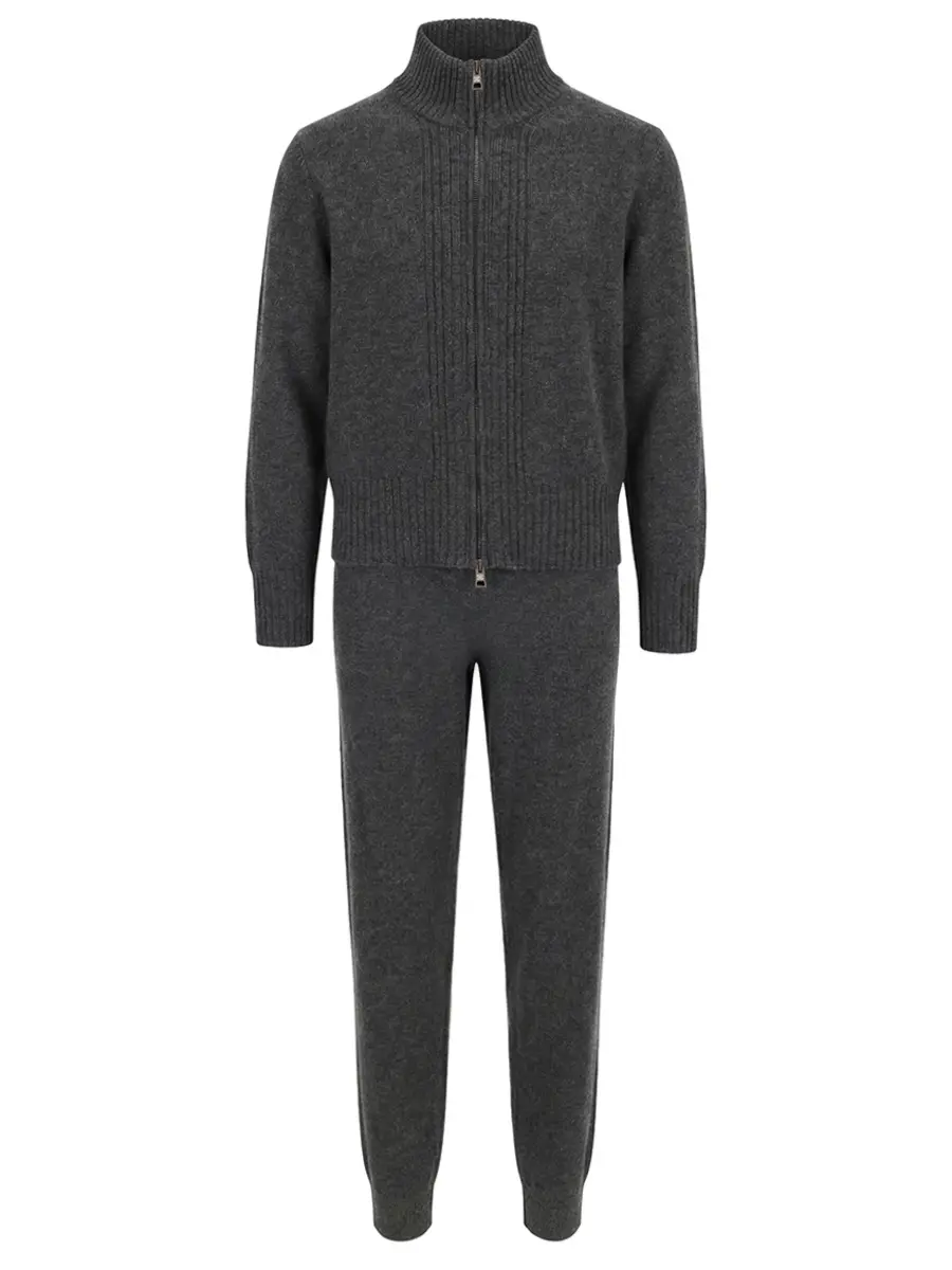Костюм кашемировый