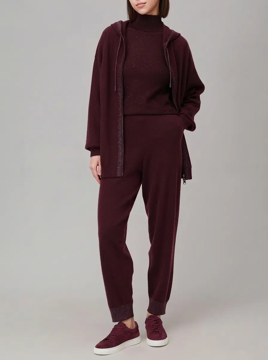 Костюм кашемировый