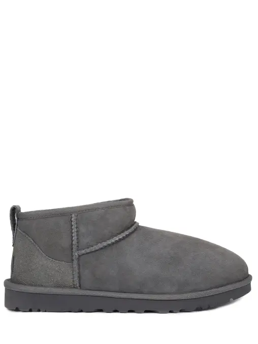 Угги замшевые на меху UGG