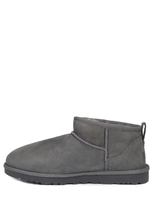 Угги замшевые на меху UGG