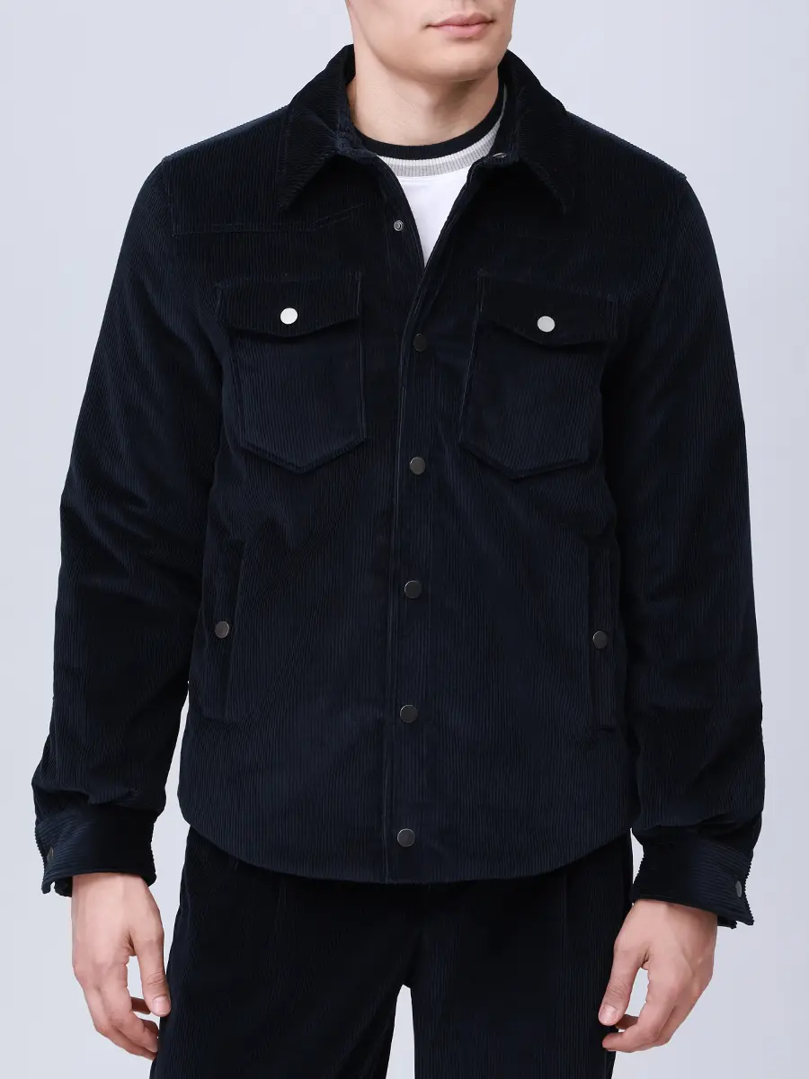 Костюм вельветовый