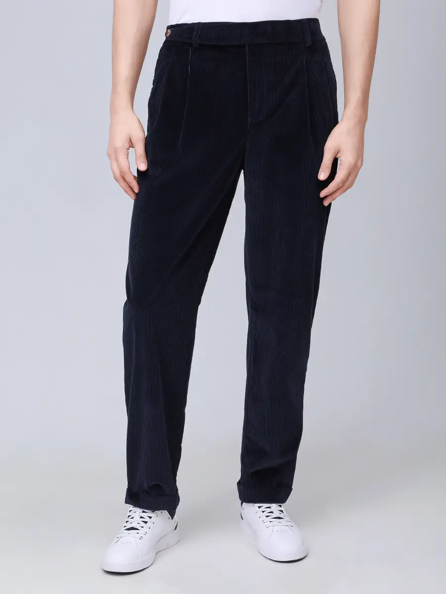 Костюм вельветовый