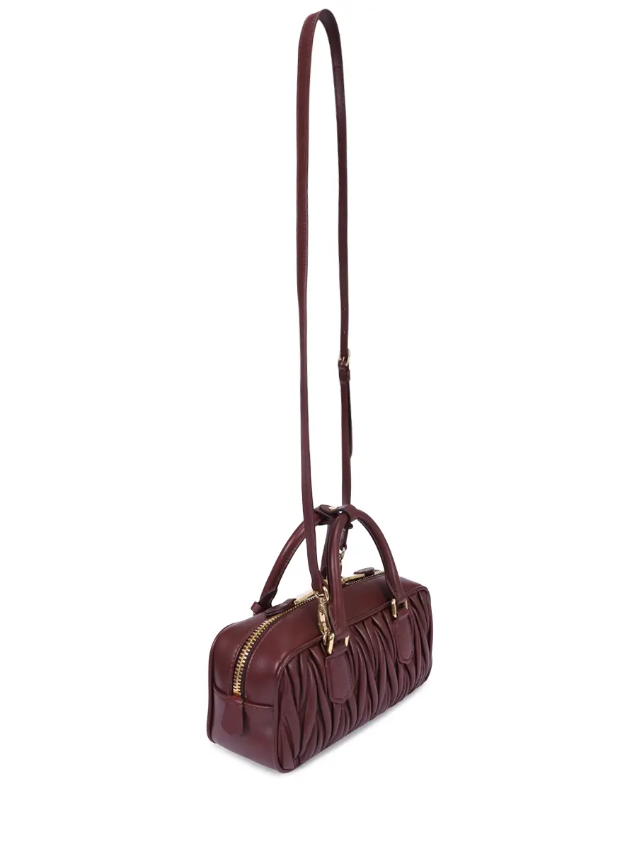 Сумка кожаная Arcadie