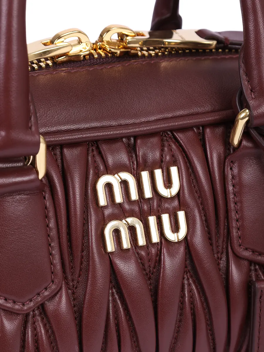 Сумка кожаная Arcadie