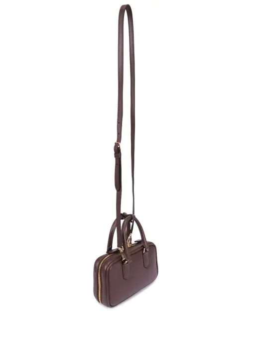 Сумка кожаная Arcadie MIU MIU
