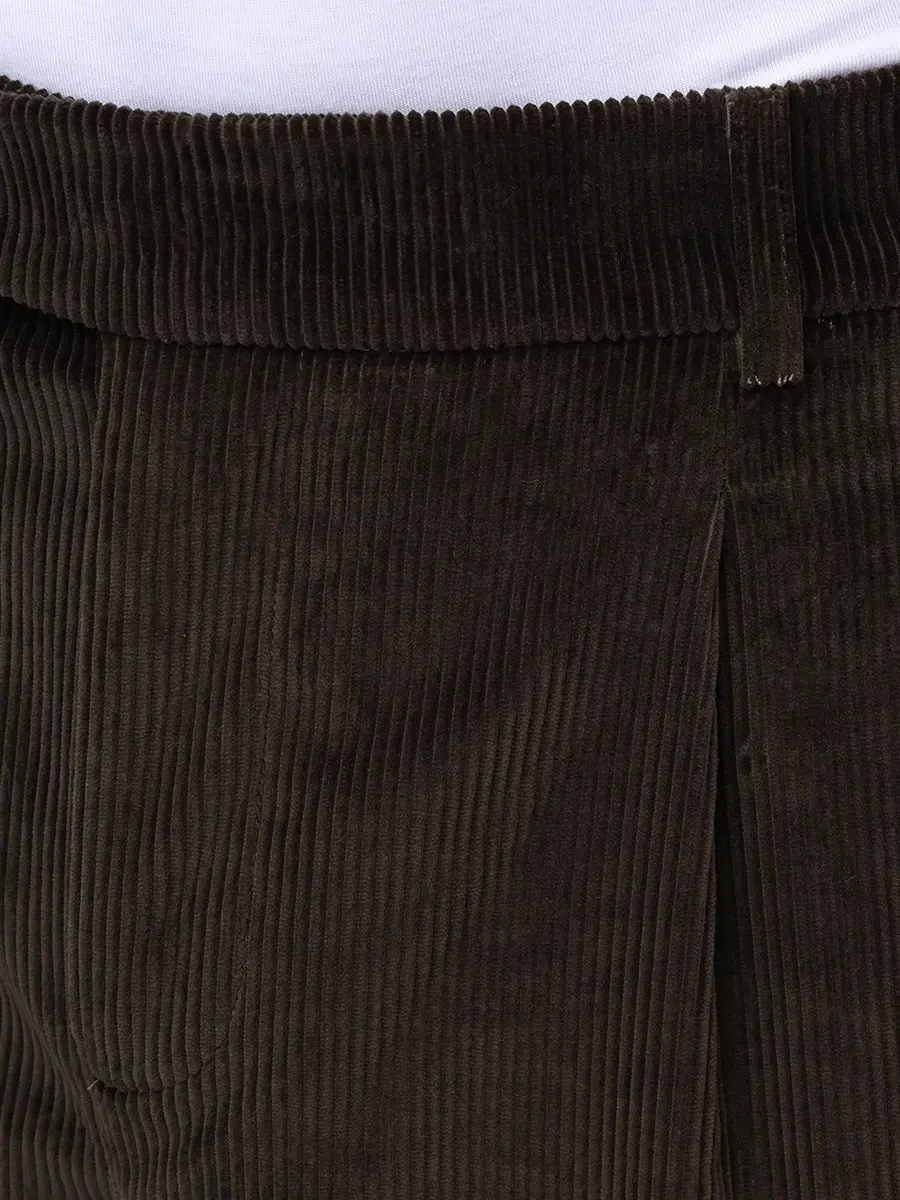 Костюм вельветовый