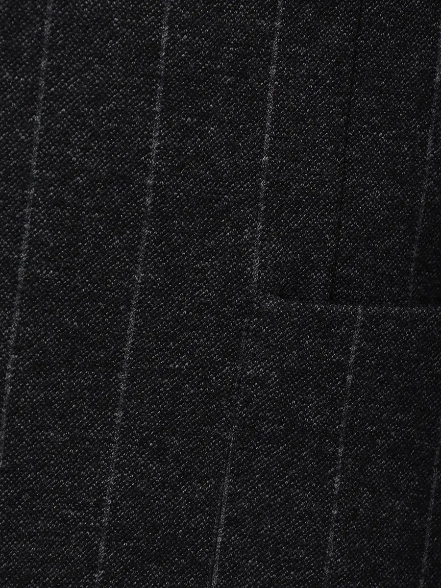 Костюм из шерсти и хлопка